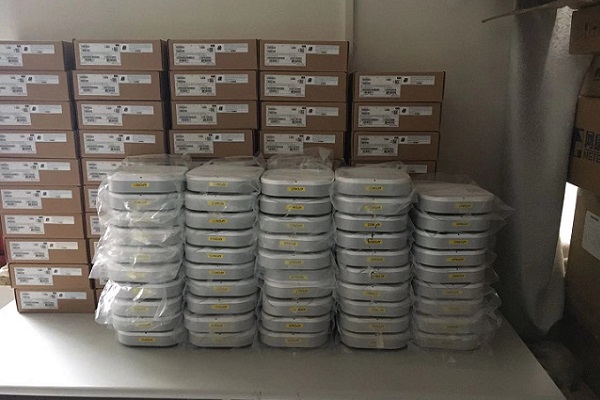 北京通州潞河国际学院无线网络覆盖安装工程