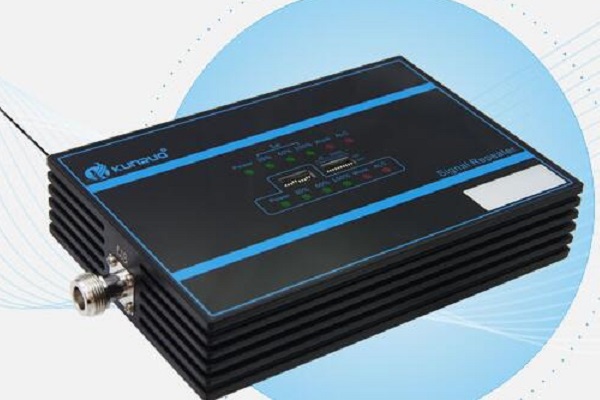 手机信号覆盖 手机信号放大器(双频)微型直放站