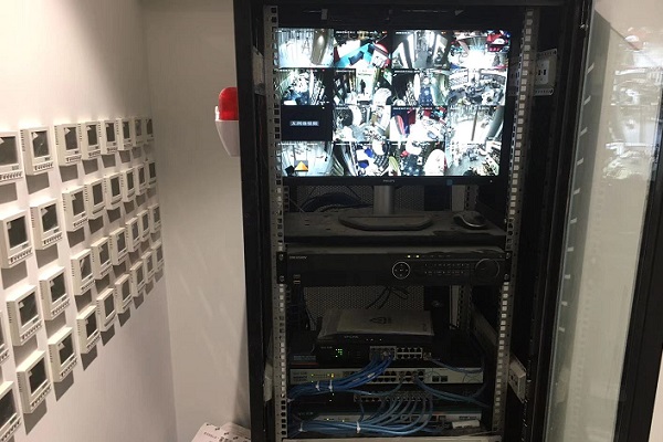 钟书阁安防监控安装—无线覆盖—投影仪—防盗