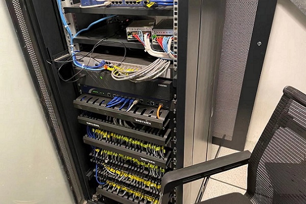 北京北美国际综合布线无线覆盖安装工