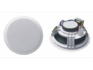 公共广播背景音乐天花喇叭，扬声器