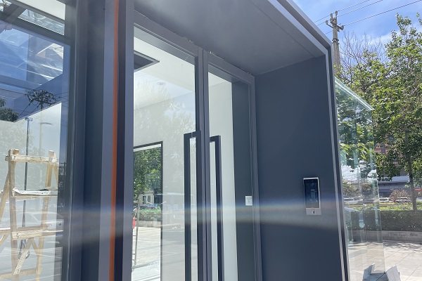 北京海淀区控维通信公司海康威视人脸识